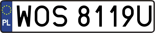 WOS8119U
