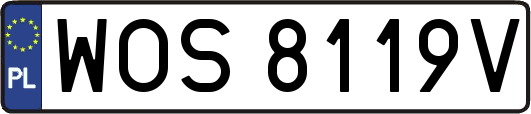 WOS8119V