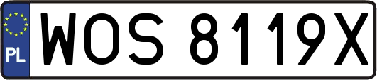 WOS8119X