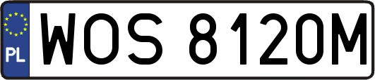 WOS8120M