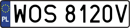 WOS8120V