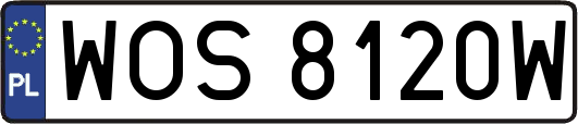 WOS8120W