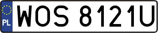 WOS8121U