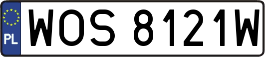 WOS8121W