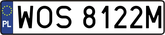 WOS8122M