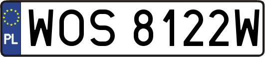 WOS8122W