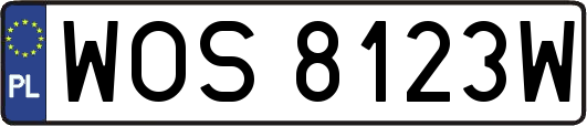 WOS8123W
