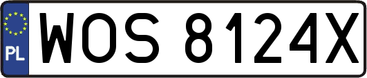 WOS8124X