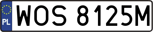 WOS8125M