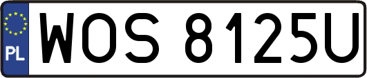 WOS8125U