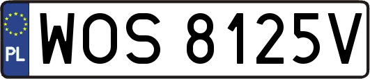 WOS8125V