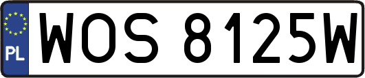 WOS8125W