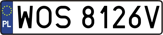 WOS8126V