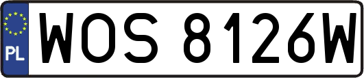WOS8126W