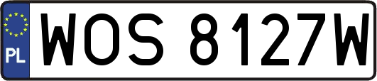 WOS8127W