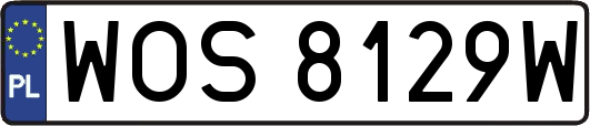 WOS8129W