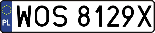 WOS8129X