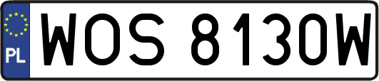 WOS8130W