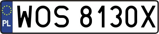 WOS8130X