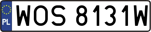 WOS8131W