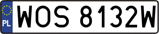 WOS8132W