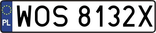 WOS8132X