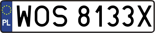 WOS8133X