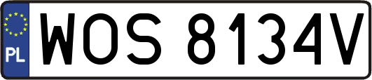 WOS8134V
