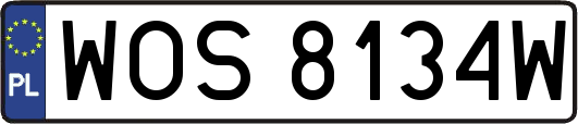 WOS8134W