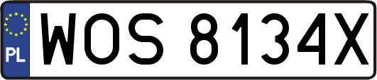 WOS8134X