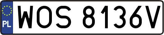 WOS8136V