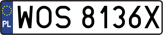 WOS8136X