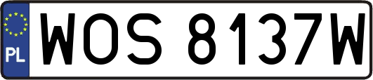 WOS8137W