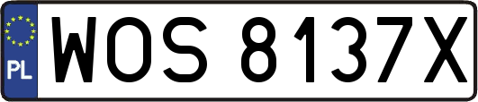 WOS8137X