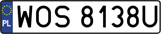 WOS8138U