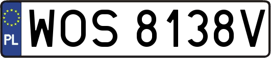 WOS8138V