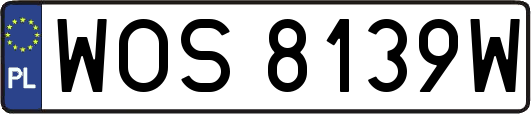 WOS8139W