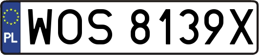 WOS8139X
