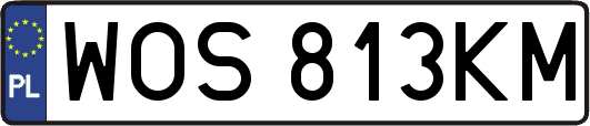 WOS813KM