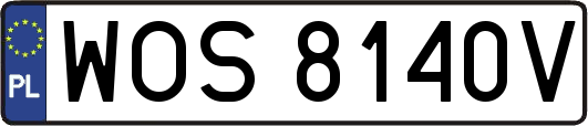 WOS8140V
