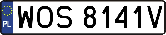 WOS8141V