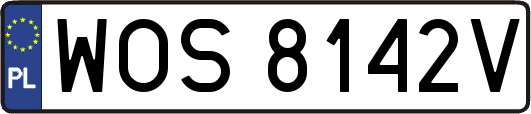 WOS8142V