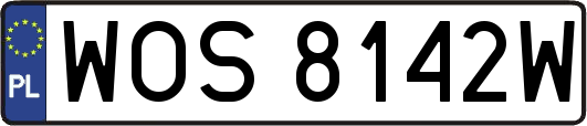 WOS8142W