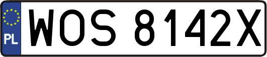 WOS8142X