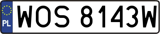 WOS8143W