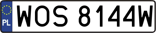 WOS8144W