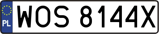 WOS8144X