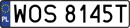 WOS8145T