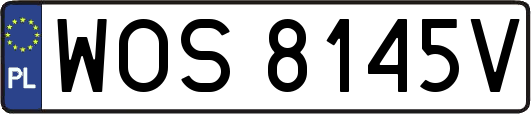 WOS8145V