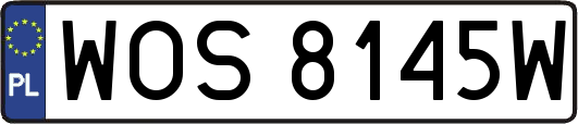 WOS8145W